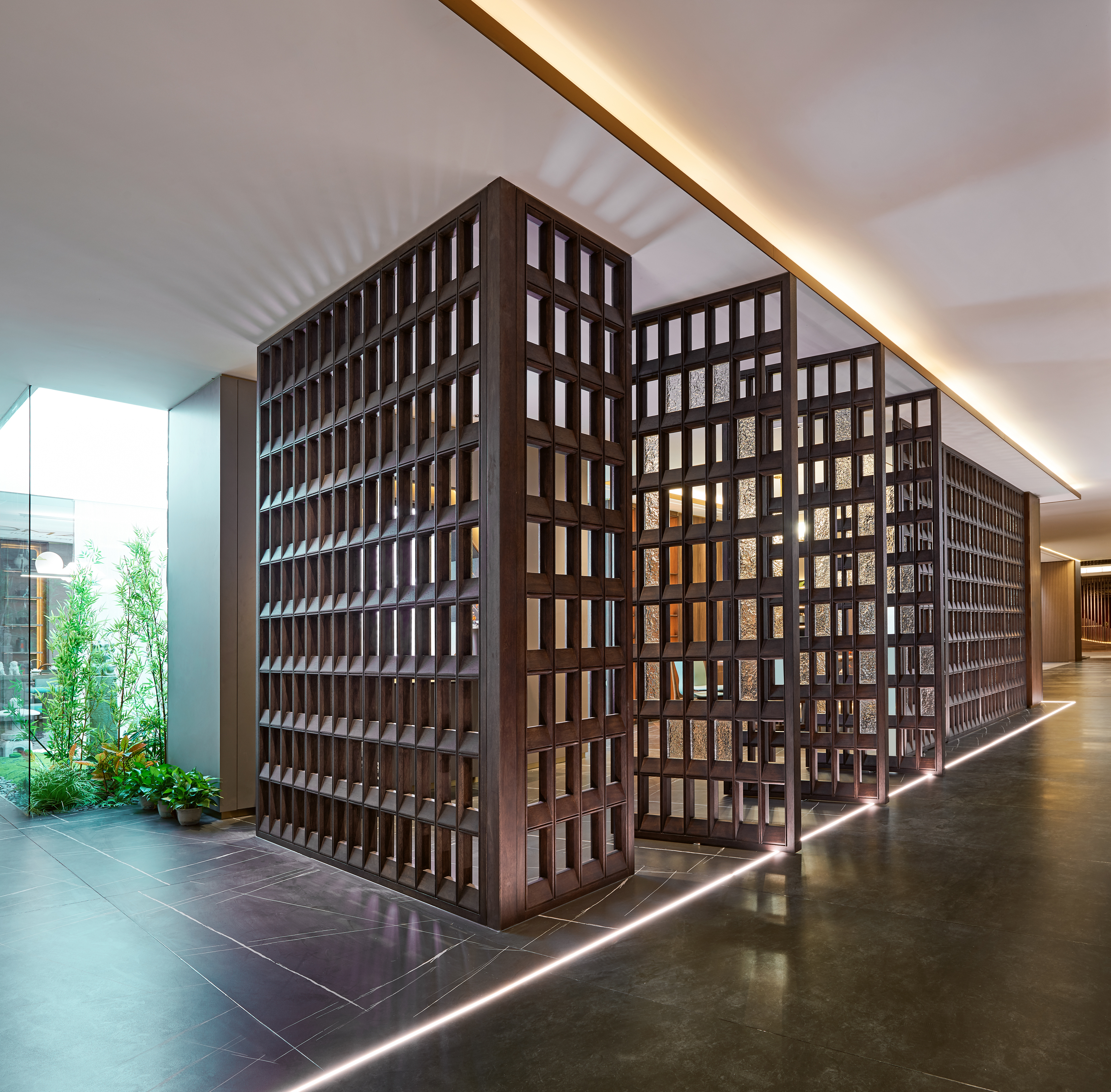 calidad Muebles de hotel fábrica