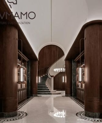                    OEM/ODM Custom Modern Commercial Club Furniture Collection for Apartments, Hotel, Villa, Resort, Bar and Restaurant             