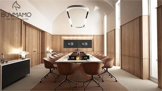 Veneer Finished  Commercial Club Furniture E1 E2 Grade Club Section Furniture