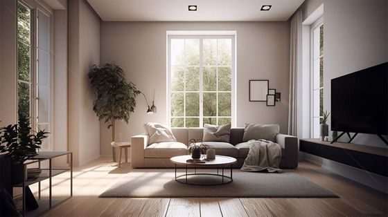 China Manufacture Good Quality Solid Wood Frame Hotel, Villa, Resort, Apartment Furniture Collection Sets with Custom Personalization