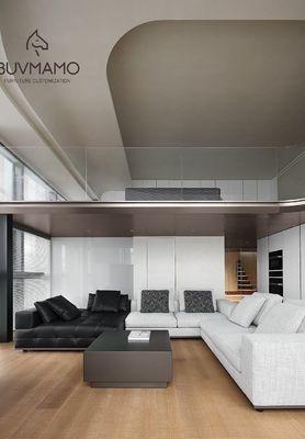 OEM/ODM CUSTOMIZED LUXURY MODERN HOTEL FURNITURE WITH SOLID WOOD FOR VILLA/APARTMENT/RESORT/HOTEL