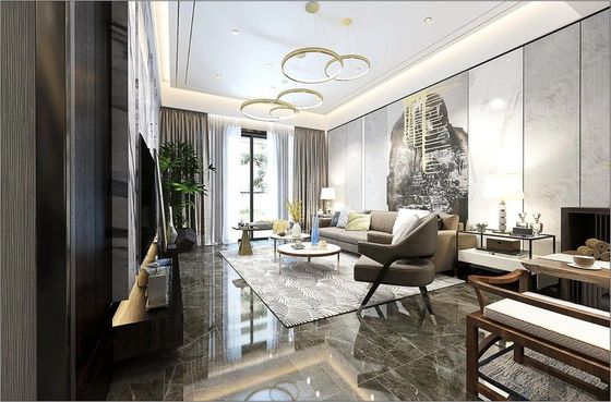 OEM/ODM Customized Stylish Solid Wood Living Room Furniture With Solid Wood Frame Collection Sets For Hotels And Apartments