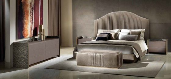 Modern Solid Wood furniture for hotel/villa/apartment/resort by DingHao BUVMAMO