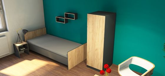                    Luxurious Solid Wood Bar Furniture Set for Upscale Hotels             