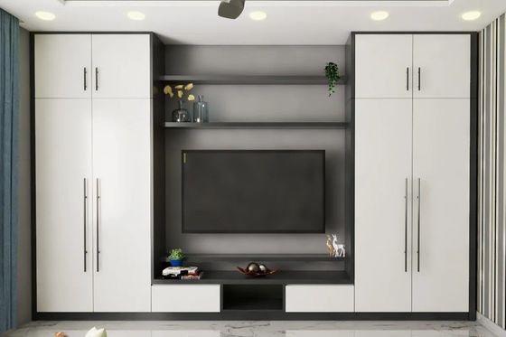 OEM/ODM Customized Sophisticated Hotel Furniture China Manufacturer Versatile cabinet Furniture with Solid Wood Frame