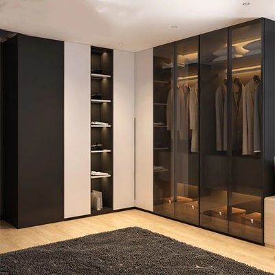                    OEM/ODM Customized Stylish Closet Furniture Solution for Apartments, Villa, Resort, Hotel Custom Personal Touch Included with Solid Wood in China             