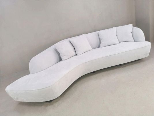 LUXURIOUS CUSTOM VELVET UPHOLSTERED SOFA SETS | SOLID WOOD FRAME, CUSTOM SIZES, OEM/ODM MADE IN CHINA FOR LUXURY HOTEL, RESORT & APARTMENT PROJECTS