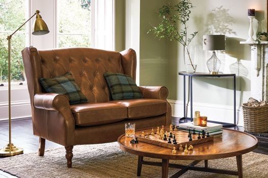                    Elegant Customizable L-Shaped Velvet Sofa for Contemporary Living Spaces             
