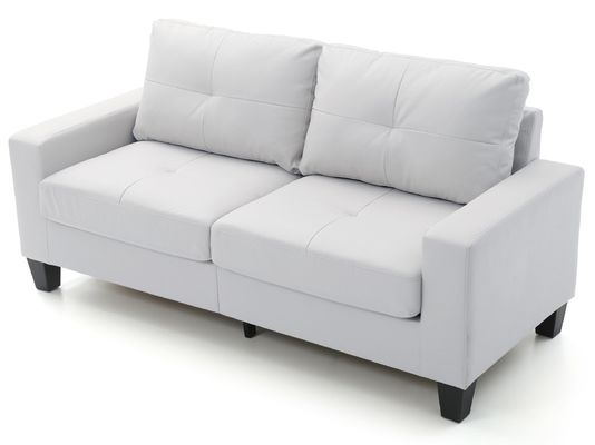                   Elegant Customizable L-Shaped Velvet Sofa for Contemporary Living Spaces             