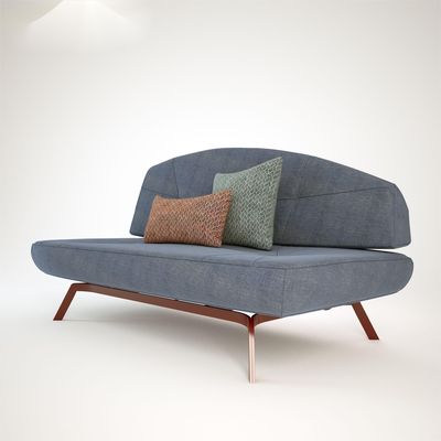 OEM/ODM CUSTOMIZED CONTEMPORARY SOLID WOOD FRAME SECTIONAL COUCH FURNITURE COLLECTION SETS MODERN L-SHAPED VELVET FABRIC UPHOLSTERED LONG COUCH - MODULAR SECTIONAL SOFA FOR LIVING ROOM
