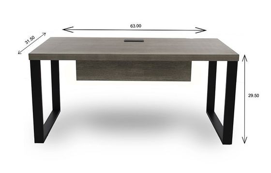 31.5cm Table Desk Corrosion Resist Cold Resist Modern Computer Desk Coffee Tea Table