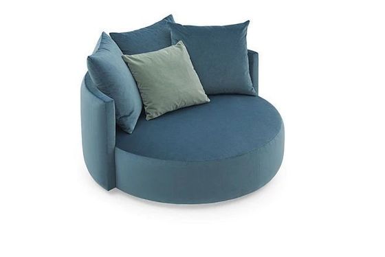 OEM/ODM HIGH END CUSTOM SINGLE SOFT COUCH FURNITURE FOR HOTEL, APARTMENT, VILLA, RESORT, COMMERCIAL CLUB, LOOSE FURNITURE