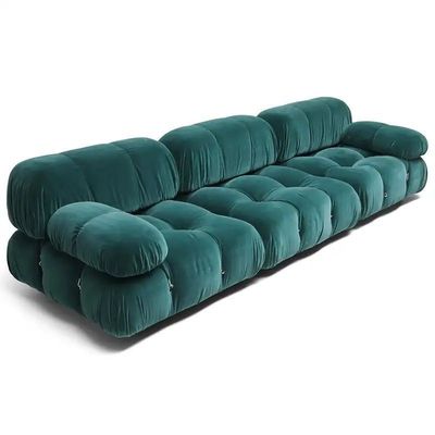 OEM/ODM HIGH END CUSTOM SINGLE SOFT COUCH FURNITURE FOR HOTEL, APARTMENT, VILLA, RESORT, COMMERCIAL CLUB, LOOSE FURNITURE