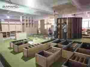 OEM/ODM Customized Luxury Contemporary Bedroom Modern Boutique Hotel Room Furniture Packages Custom China Made