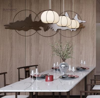 Sandalwood Cherry Villa House Furniture Lounge Dining Set Ss304