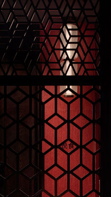 Sandalwood Cherry Villa House Furniture Lounge Dining Set Ss304