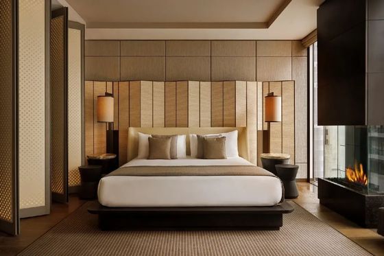 OEM/ODM FASHIONABLE HOTEL PROJECT FURNITURE COLLECTION SETS FOR HOTEL, VILLA, RESORT, APARTMENT, BAR AND RESTAURANT