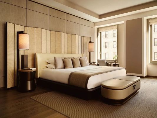 Villa Apartment Hotel Furniture Hotel Lobby Furniture Modern Set Resort Hotel Lobby Seating 1600MM