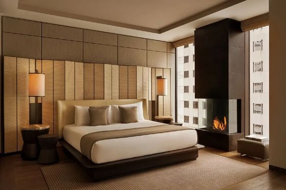 Villa Apartment Hotel Furniture Hotel Lobby Furniture Modern Set Resort Hotel Lobby Seating 1600MM