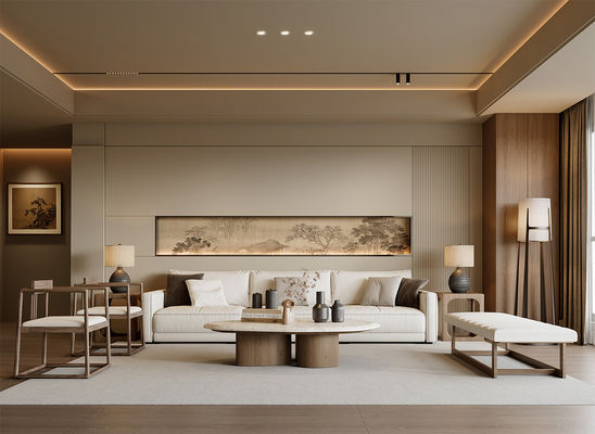 Perfection Villa Furniture Living Room SS201 SS304  Furniture Collection Sets