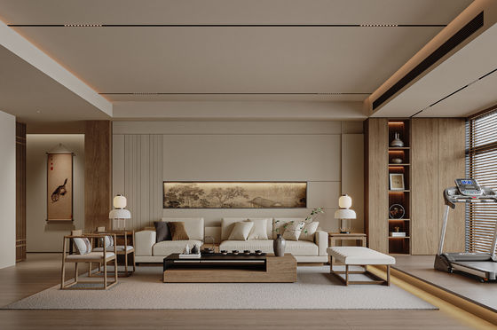 Perfection Villa Furniture Living Room SS201 SS304  Furniture Collection Sets