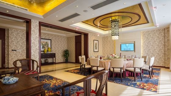 OEM/ODM Customized Luxury Commercial Furniture Collection with Solid Wood for Hotel, Villa, Resort, Apartment, Bar and Restaurant