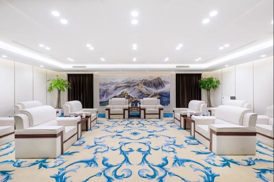 Elegant Commercial Club Chairs Collection  Beach Club Furniture Chinlon Velvet