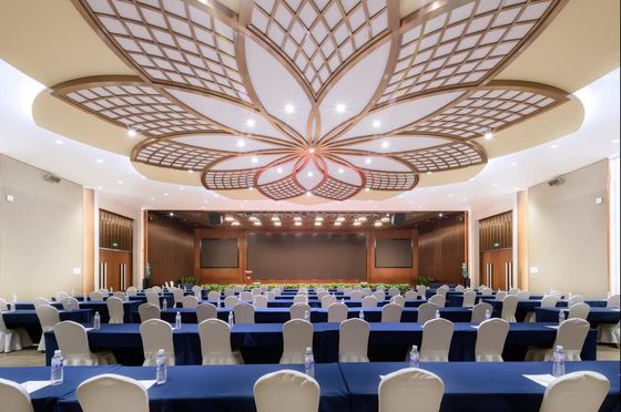 OEM/ODM Customized Elegant High End Hotel Furniture with Solid Wood Collection for Commercial Club