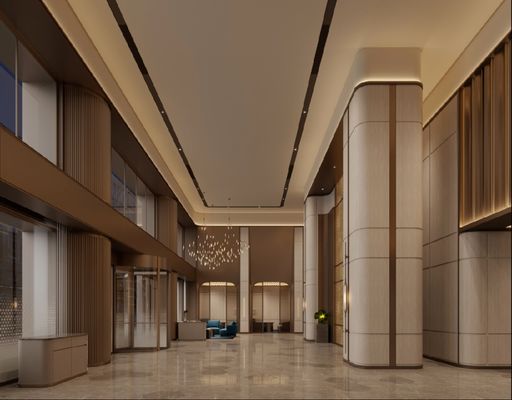 OEM/ODM Custom plywood & Solid Wood Frame Collection solution sets for Commercial Club