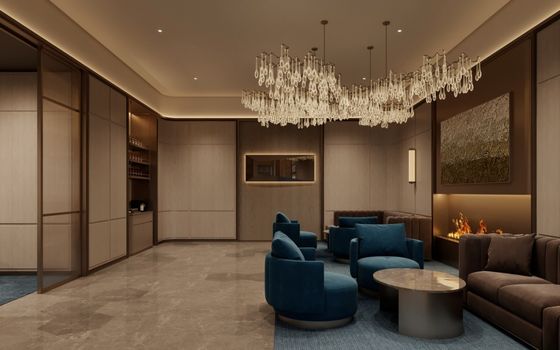 High Temperature Resist Nightclub Furnitureb Business  Modern Club Furniture