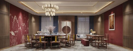 Oak Restaurant Living Room Furniture Craftsmanship Compact Dining Table And Chairs