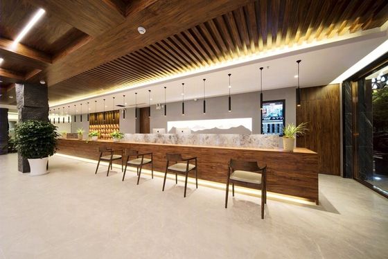 Modern Dining Room Furniture  Customized Stool Bar Banquet Door 900mm