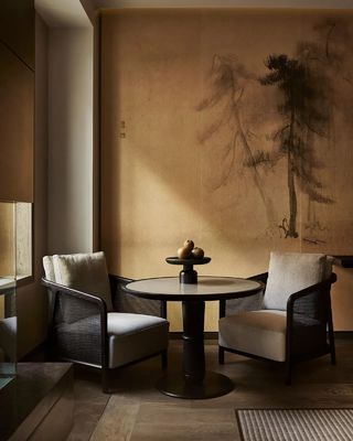 Crafting Bespoke Office Furniture  Meeting Teak Club Chair Outdoor