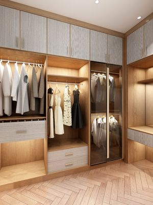 OEM/ODM Customized High-Quality Customized Wardrobe Products From China