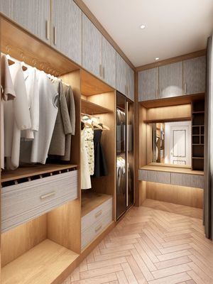 OEM/ODM Customized High-Quality Customized Wardrobe Products From China