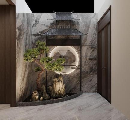 OEM/ODM CUSTOM FURNITURE MANUFACTURE DINGHAO MODERN NEW CHINESE STYLE LIVING ROOM FURNITURE SET LUXURY SECTIONAL FABRIC FURNITURE FOR HOTEL LOBBY & VILLA