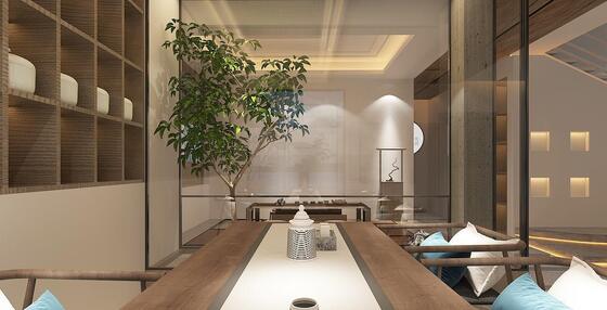 ZEN-INSPIRED TEA TABLE CRAFTED FROM NATURAL WOOD, WITH CLEAN LINES THAT COMPLEMENT GLASS-WALLED TEA ROOMS AND INDOOR GARDENS. A SERENE CENTERPIECE FOR QUIET TEA RITUALS AND INTIMATE GATHER