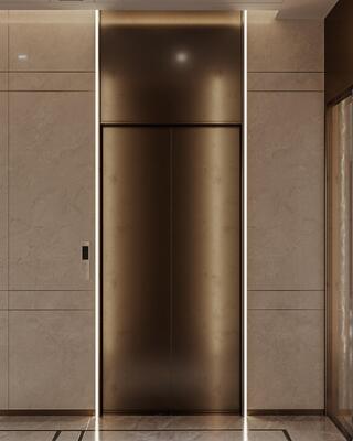 CUSTOM COMMERCIAL PUBLIC AREA FURNITURE INCLUDING ELEVATOR LOBBIES, CORRIDORS AND WASHROOMS. CRAFTED WITH DURABLE MATERIALS AND FINE DETAILS TO CREATE A PREMIUM CORPORATE IMAGE.