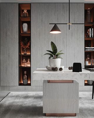 CUSTOM MINIMALIST OFFICE FURNITURE CRAFTED WITH DURABLE MATERIALS AND FINE DETAILS. DESIGNED TO ELEVATE STUDY ROOMS WITH A SLEEK, CONTEMPORARY AESTHETIC AND LASTING QUALITY.