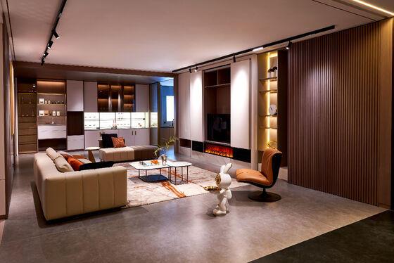 OEM/ODM CHINA LUXURY INTERIOR DESIGN & FURNISHING ONE STOP SERVICE SOLUTION | INTEGRATED CUSTOM FIXED FURNITURE & COMPLETE MOVABLE HOUSEHOLD FURNITURE MANUFACTURER