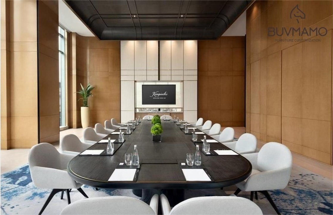 Veneer Finished  Commercial Club Furniture E1 E2 Grade Club Section Furniture