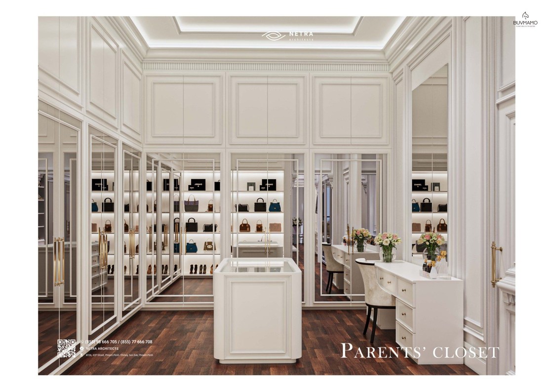                    Resort Villa Apartment House Furniture Collection with Solid Wood             