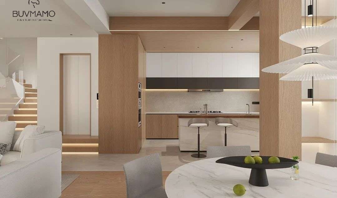                    Modern Solid Wood Furniture Collection for Luxury Villas and Resorts             