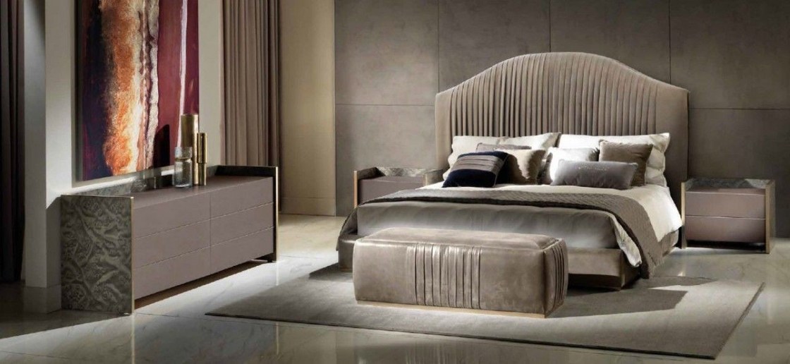 Modern Solid Wood furniture for hotel/villa/apartment/resort by DingHao BUVMAMO