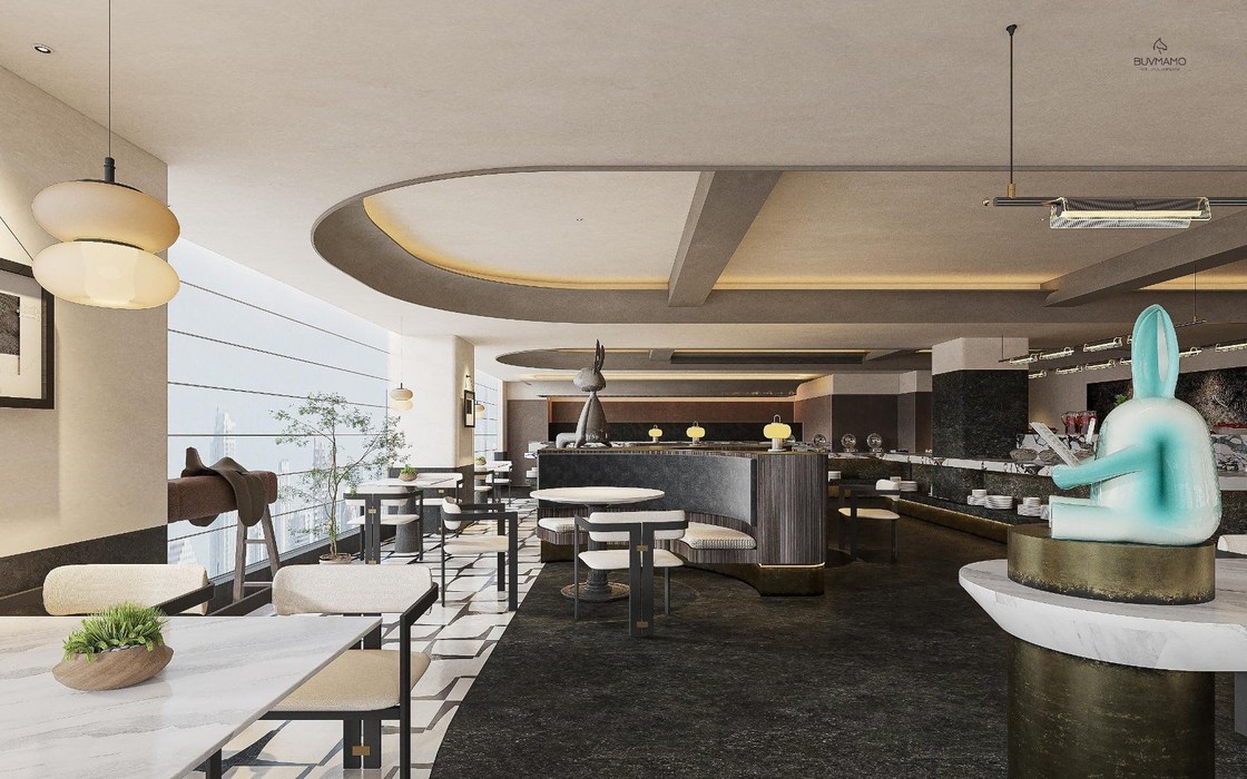 Exquisite Elegance  Dining Room Furniture Innovative  Modern Dining Chairs