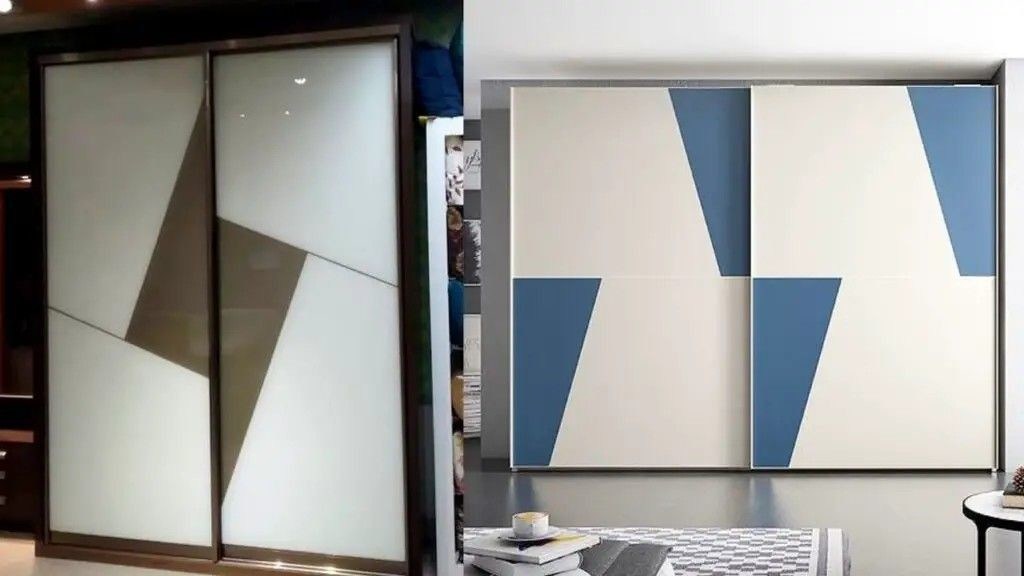                    OEM/ODM Customized China Manufacture Solid Wood Frame Wardrobe for Cozy Villa Furniture             