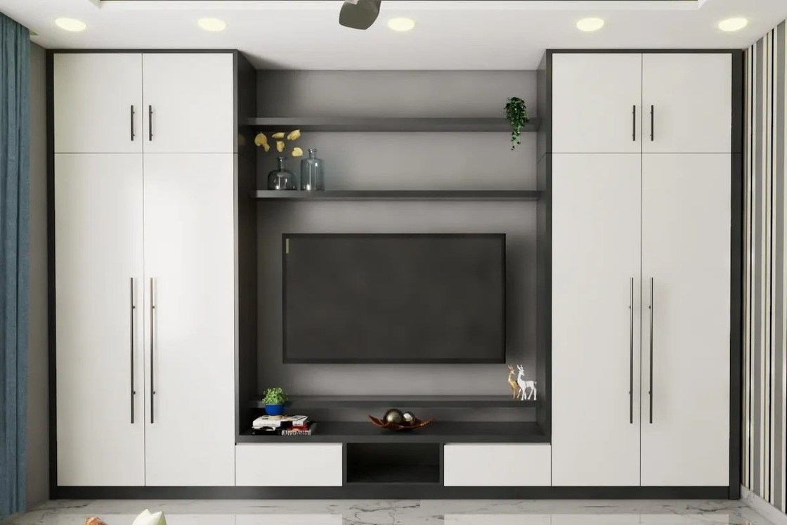 OEM/ODM Customized Sophisticated Hotel Furniture China Manufacturer Versatile cabinet Furniture with Solid Wood Frame