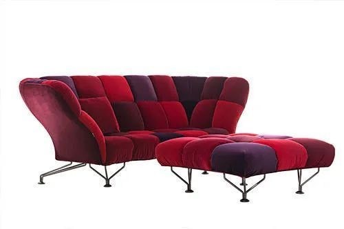 LUXURIOUS CUSTOM VELVET UPHOLSTERED SOFA SETS | SOLID WOOD FRAME, CUSTOM SIZES, OEM/ODM MADE IN CHINA FOR LUXURY HOTEL, RESORT & APARTMENT PROJECTS