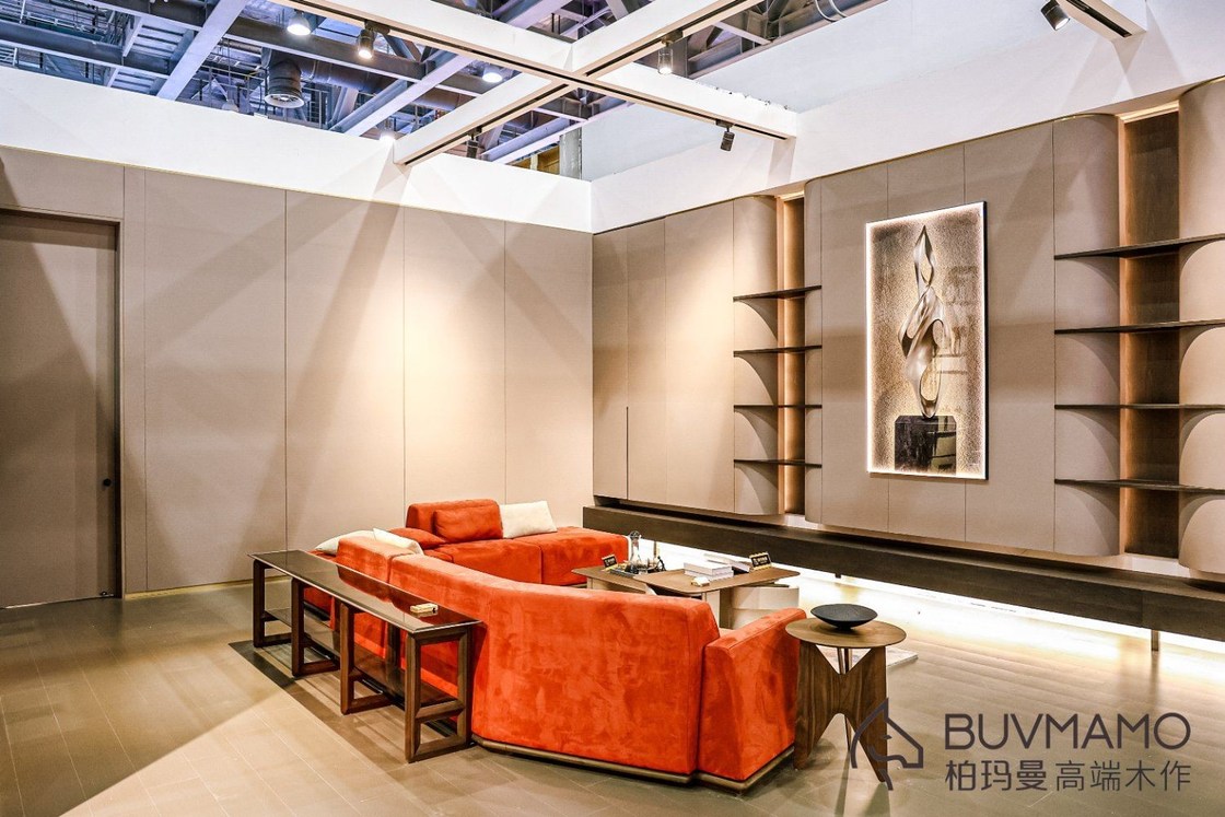                    Modern L Shaped Velvet Fabric Upholstered Long Couch Modular Sectional Sofa for Living Room             