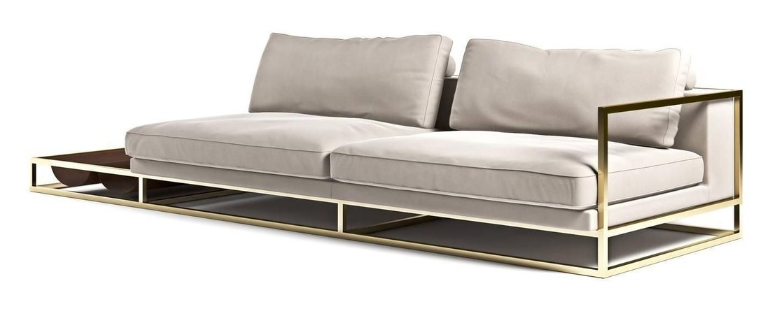ELEGANT CUSTOM SECTIONAL SOFA SETS | SOLID WOOD / PLYWOOD FRAME, CUSTOM SIZE & FABRIC & MATERIAL, OEM / ODM MADE IN CHINA FOR MODERN LIVING ROOM, HOTEL & VILLA
